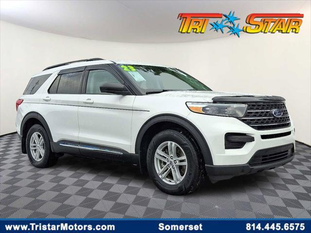 2024 Ford Explorer XLT 2024 Ford Explorer XLT