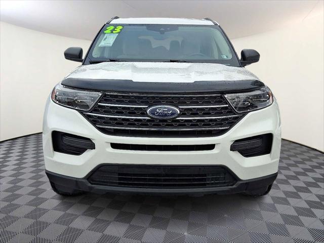 2024 Ford Explorer XLT 2024 Ford Explorer XLT