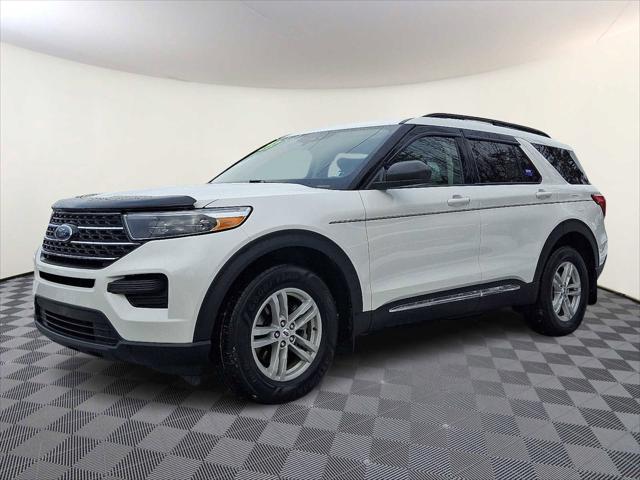 2024 Ford Explorer XLT 2024 Ford Explorer XLT