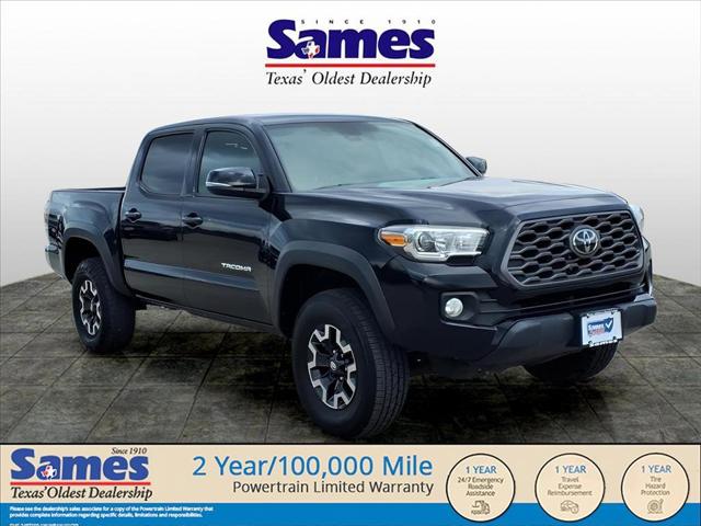 2022 Toyota Tacoma SR5 V6