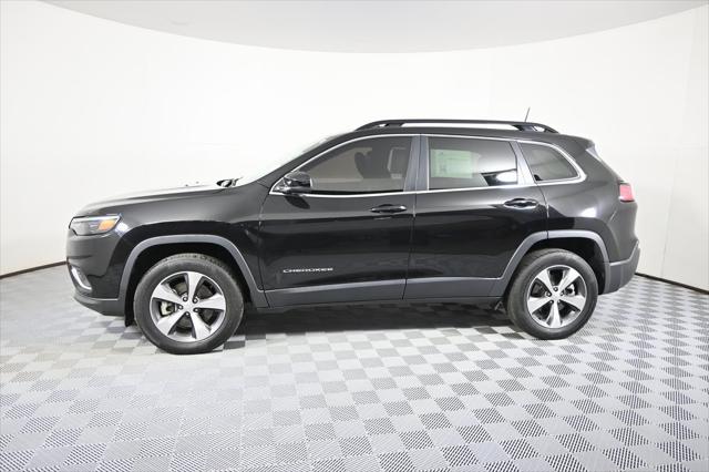 2022 Jeep Cherokee Limited 4x4