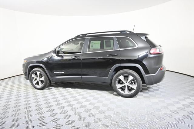 2022 Jeep Cherokee Limited 4x4