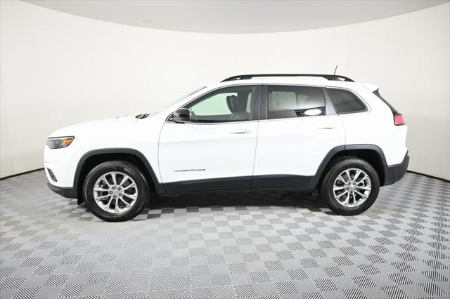 2022 Jeep Cherokee Latitude Lux 4x4