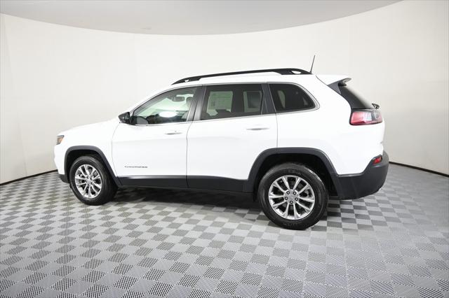 2022 Jeep Cherokee Latitude Lux 4x4