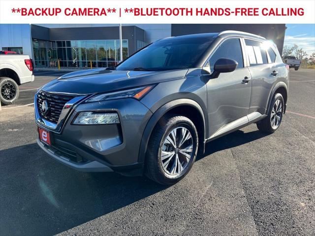 2023 Nissan Rogue SV FWD 2023 Nissan Rogue SV FWD