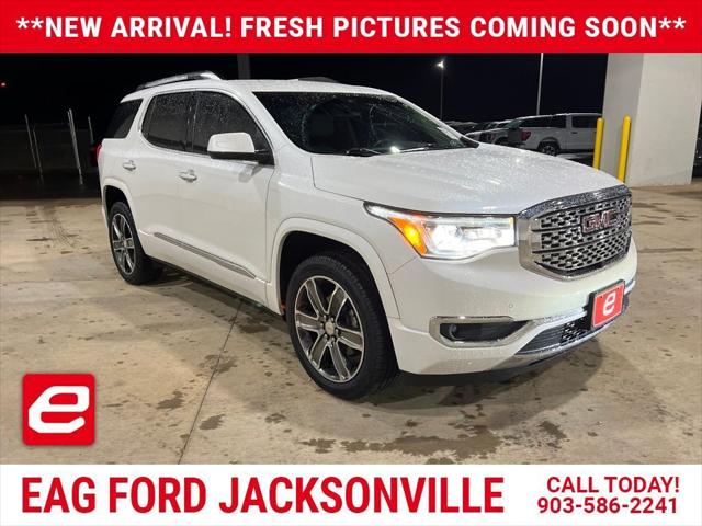 2019 GMC Acadia Denali