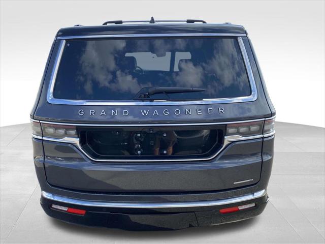 2024 Wagoneer Grand Wagoneer L Series III 4x4 2024 Wagoneer Grand Wagoneer L Series III 4x4