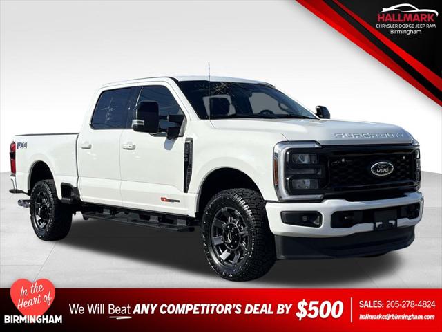 2024 Ford F-250 LARIAT 2024 Ford F-250 LARIAT