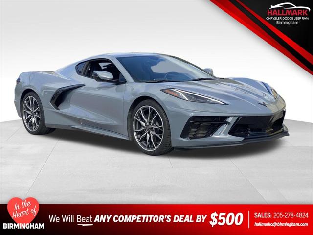 2024 Chevrolet Corvette Stingray RWD Coupe 1LT 2024 Chevrolet Corvette Stingray RWD Coupe 1LT