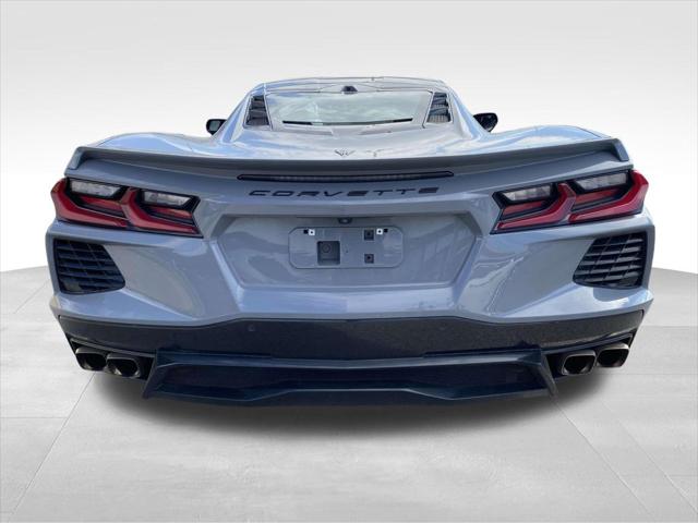 2024 Chevrolet Corvette Stingray RWD Coupe 1LT 2024 Chevrolet Corvette Stingray RWD Coupe 1LT