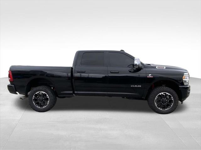 2024 RAM 2500 Laramie Crew Cab 4x4 64 Box