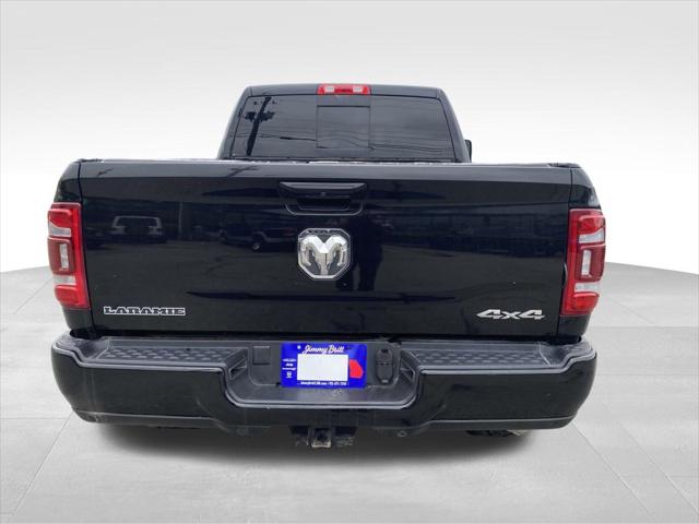 2024 RAM 2500 Laramie Crew Cab 4x4 64 Box