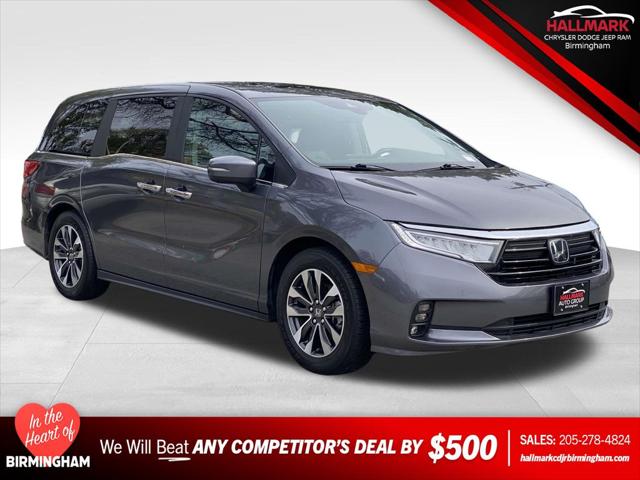 2024 Honda Odyssey EX-L