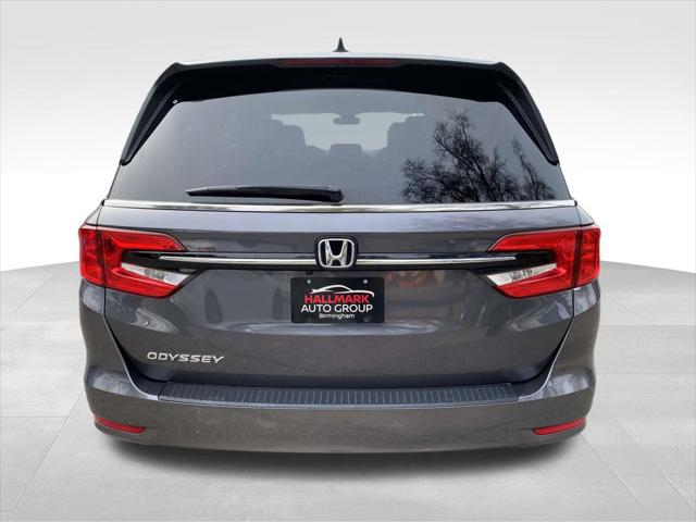 2024 Honda Odyssey EX-L