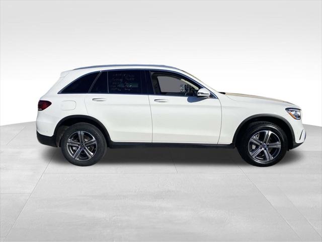 2021 Mercedes-Benz GLC 300 4MATIC SUV