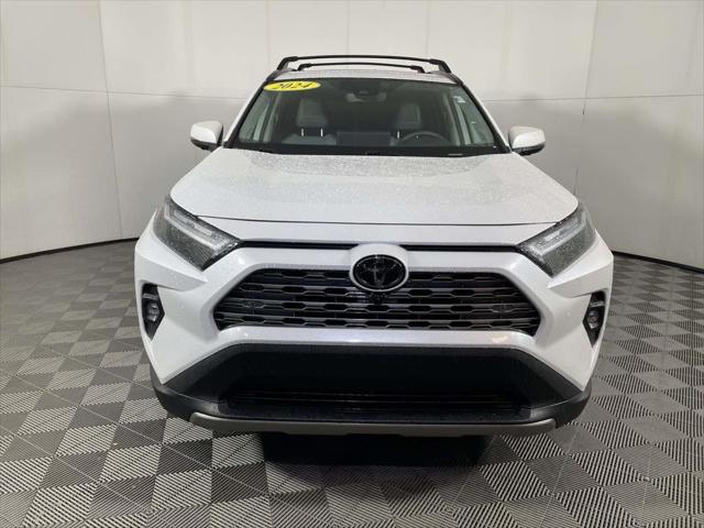 2024 Toyota RAV4 Limited