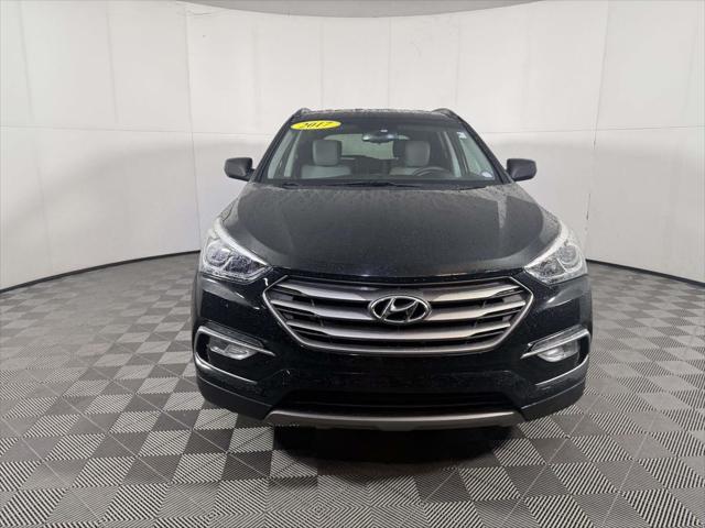 2017 Hyundai Santa Fe Sport 2.4L 2017 Hyundai Santa Fe Sport 2.4L