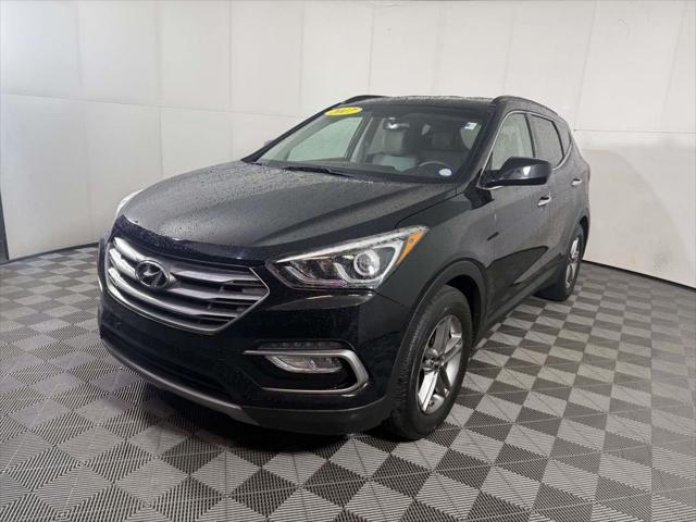 2017 Hyundai Santa Fe Sport 2.4L 2017 Hyundai Santa Fe Sport 2.4L