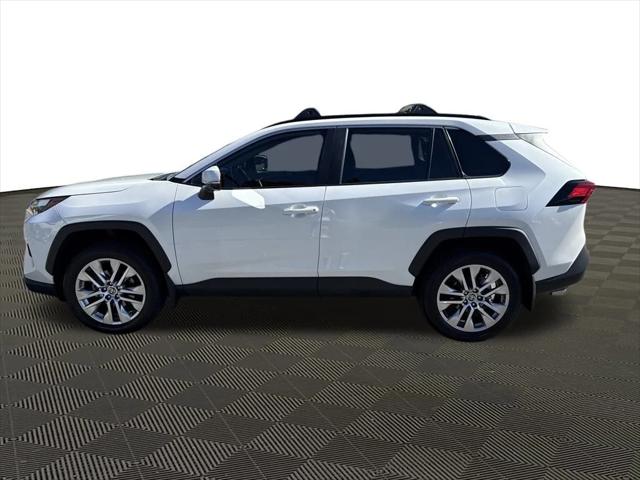 2024 Toyota RAV4 XLE Premium 2024 Toyota RAV4 XLE Premium