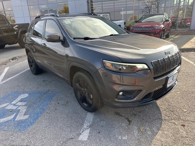 2019 Jeep Cherokee Altitude 4x4 2019 Jeep Cherokee Altitude 4x4