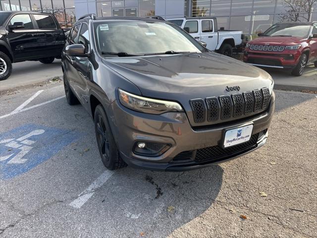 2019 Jeep Cherokee Altitude 4x4 2019 Jeep Cherokee Altitude 4x4