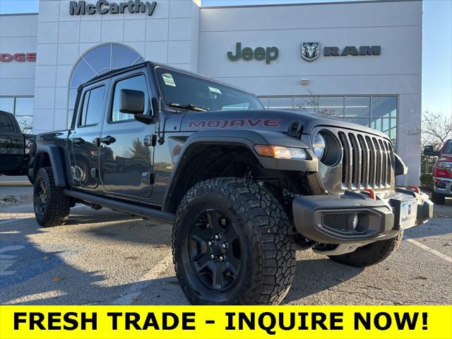 2023 Jeep Gladiator Mojave 4x4 2023 Jeep Gladiator Mojave 4x4