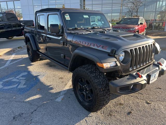 2023 Jeep Gladiator Mojave 4x4 2023 Jeep Gladiator Mojave 4x4