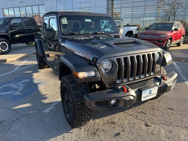 2023 Jeep Gladiator Mojave 4x4 2023 Jeep Gladiator Mojave 4x4