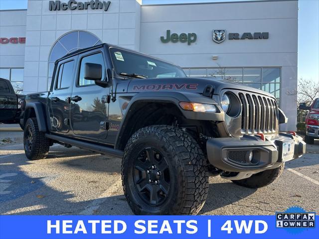2023 Jeep Gladiator Mojave 4x4