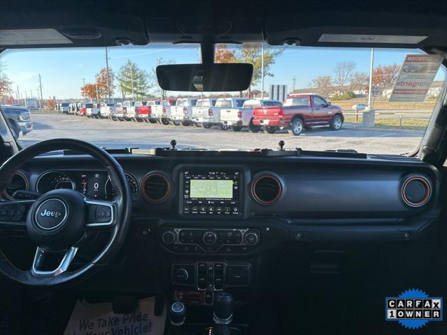 2023 Jeep Gladiator Mojave 4x4