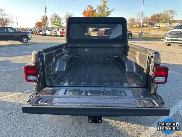 2023 Jeep Gladiator Mojave 4x4