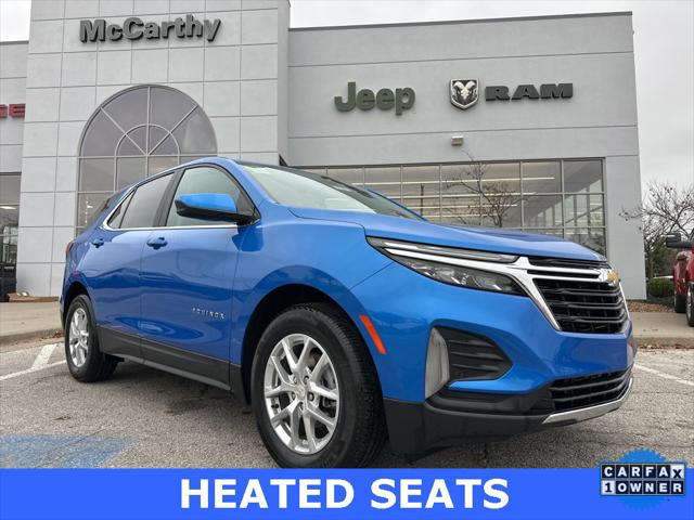 2024 Chevrolet Equinox FWD LT