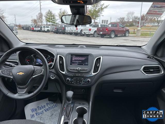 2024 Chevrolet Equinox FWD LT