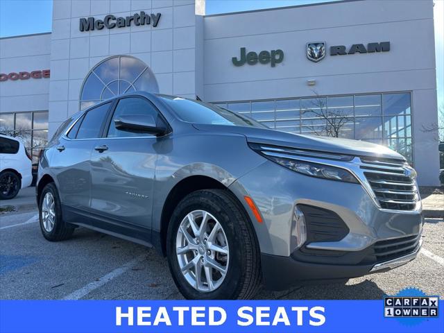 2024 Chevrolet Equinox FWD LT 2024 Chevrolet Equinox FWD LT