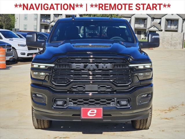 2026 RAM Ram 2500 RAM 2500 LARAMIE CREW CAB 4X4 64 BOX 2026 RAM Ram 2500 RAM 2500 LARAMIE CREW CAB 4X4 64 BOX