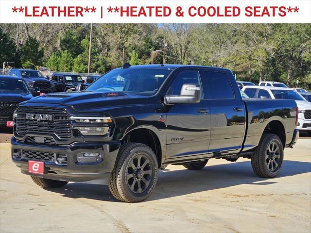 2026 RAM Ram 2500 RAM 2500 LARAMIE CREW CAB 4X4 64 BOX 2026 RAM Ram 2500 RAM 2500 LARAMIE CREW CAB 4X4 64 BOX