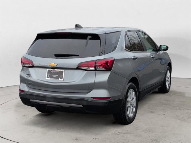 2024 Chevrolet Equinox FWD LT 2024 Chevrolet Equinox FWD LT