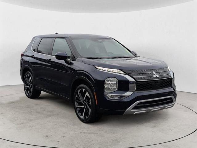 2024 Mitsubishi Outlander SE 2.5 S-AWC 2024 Mitsubishi Outlander SE 2.5 S-AWC