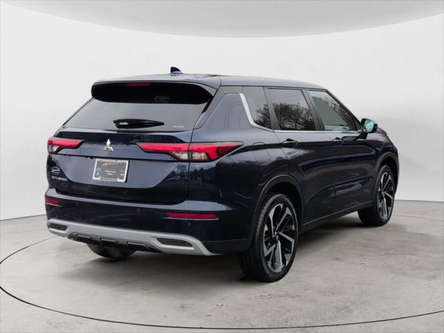 2024 Mitsubishi Outlander SE 2.5 S-AWC 2024 Mitsubishi Outlander SE 2.5 S-AWC