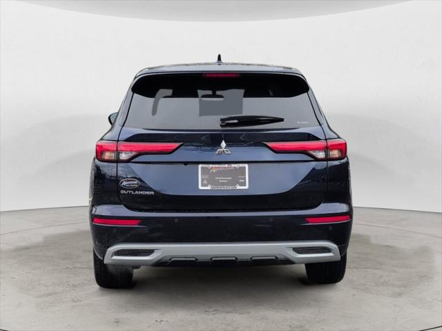 2024 Mitsubishi Outlander SE 2.5 S-AWC 2024 Mitsubishi Outlander SE 2.5 S-AWC