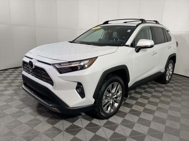 2024 Toyota RAV4 Limited 2024 Toyota RAV4 Limited