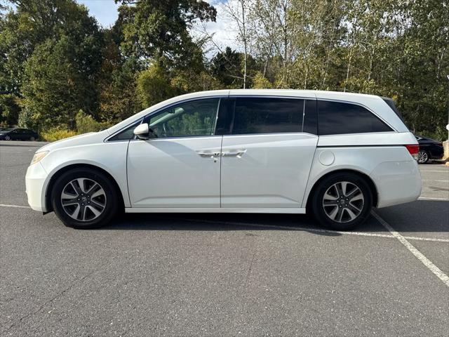 2014 Honda Odyssey Touring Elite 2014 Honda Odyssey Touring Elite