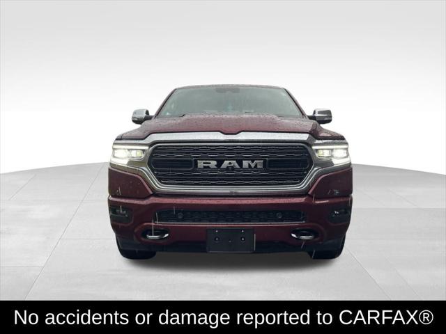 2019 RAM 1500 Limited Crew Cab 4x4 57 Box