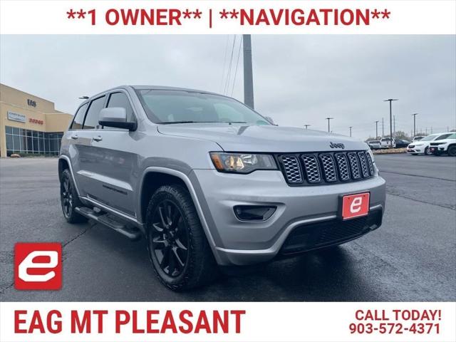 2020 Jeep Grand Cherokee Altitude 4X2