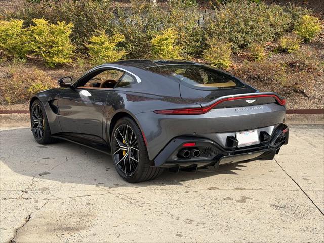 2023 Aston Martin Vantage Coupe 2023 Aston Martin Vantage Coupe