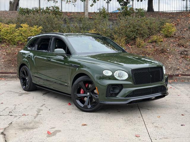 2021 Bentley Bentayga V8 2021 Bentley Bentayga V8