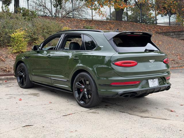 2021 Bentley Bentayga V8 2021 Bentley Bentayga V8