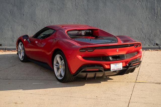 2024 Ferrari 296 GTB Base 2024 Ferrari 296 GTB Base