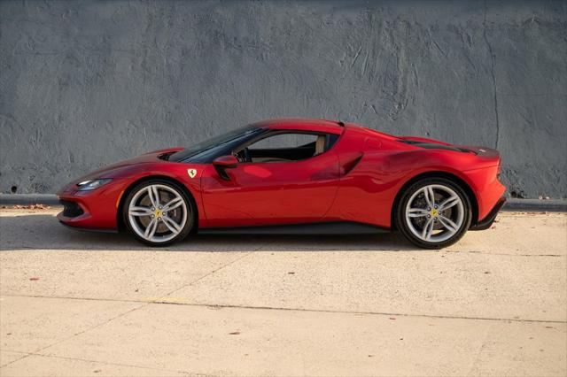 2024 Ferrari 296 GTB Base 2024 Ferrari 296 GTB Base