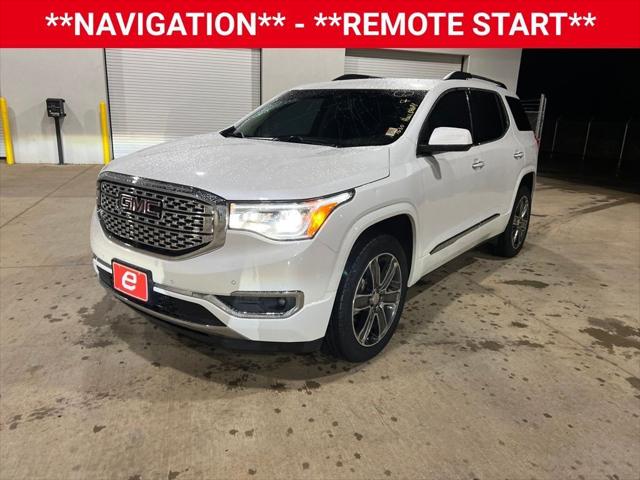 2019 GMC Acadia Denali 2019 GMC Acadia Denali